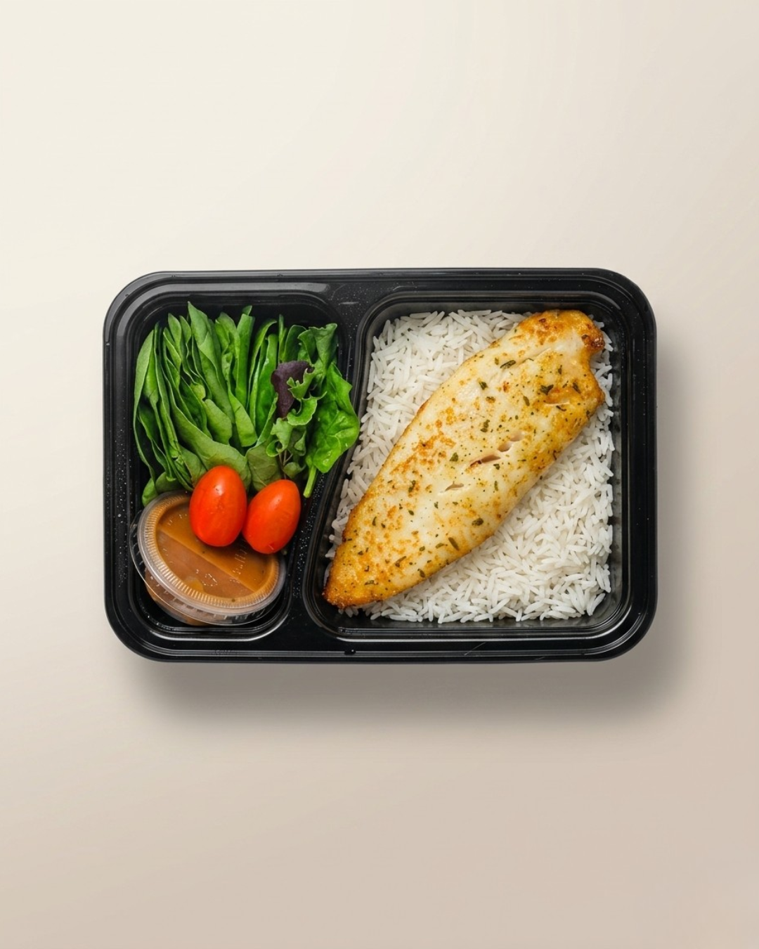 Platillo tilapia