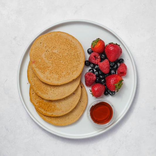 Protein pancakes kodiak.