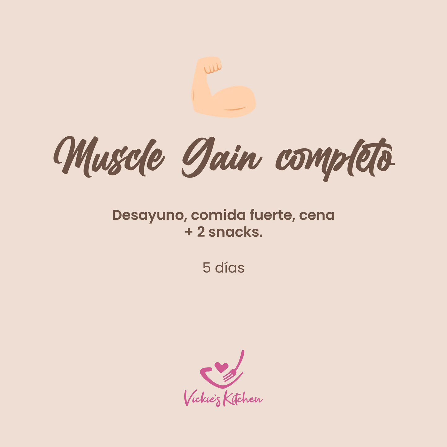 Muscle gain - completo.